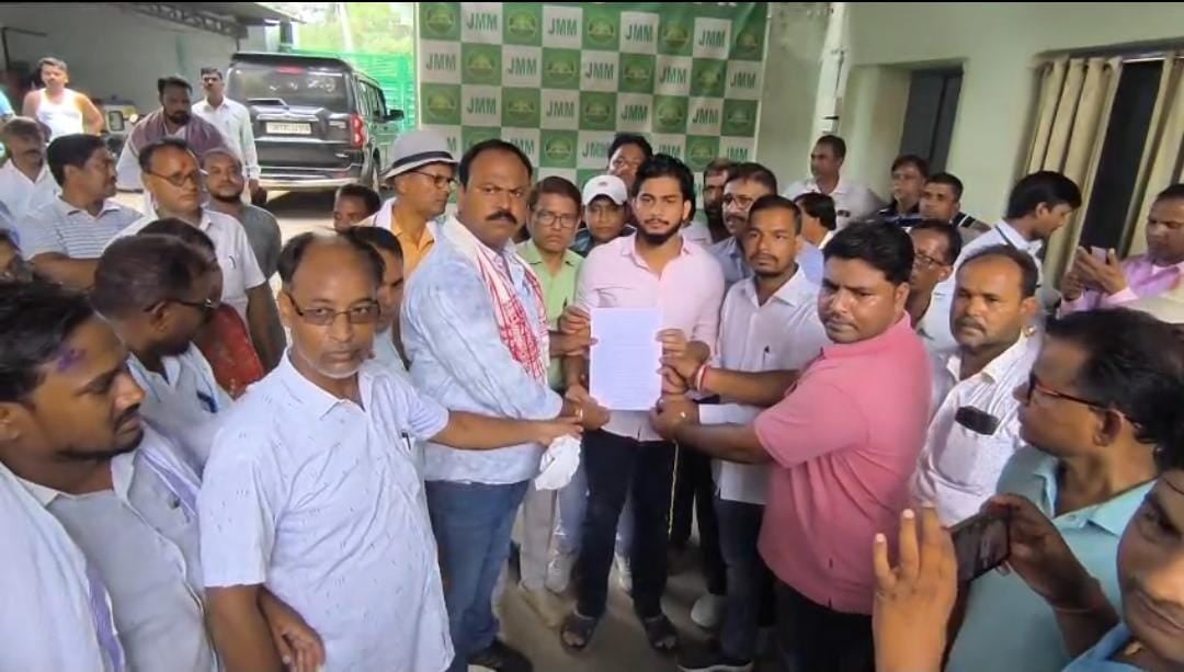 हेमंत सरकार कब पूरा करेगी अपना वादा, झारखंड सहायक अध्यापक संघर्ष मोर्चा 5 सूत्री मांगों को लेकर करेगा विधानसभा का घेराव