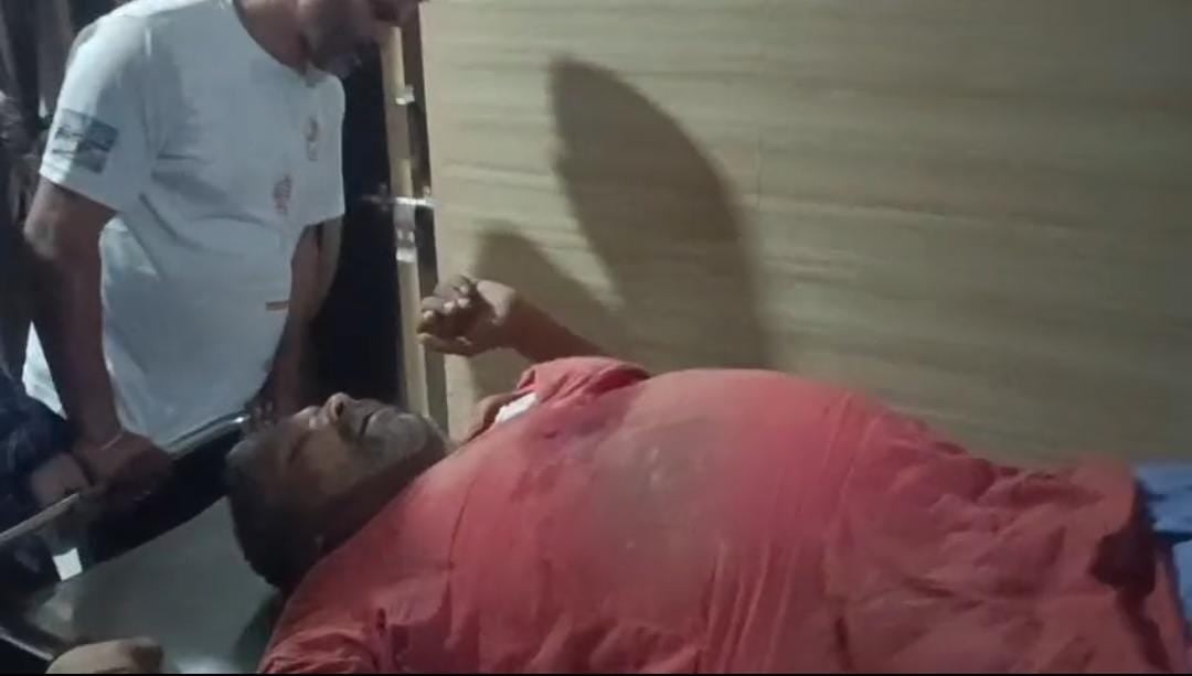 Breaking: सीतामढ़ी में चावल कारोबारी को अपराधियों ने मारी गोली, हालत गंभीर, मामले की जांच में जुटी पुलिस