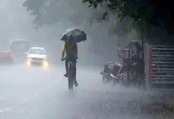 Weather Alert:झारखंड के इन जिलों में आज तेज हवा के साथ होगी झमाझम बारिश, वज्रपात से रहे सावधान