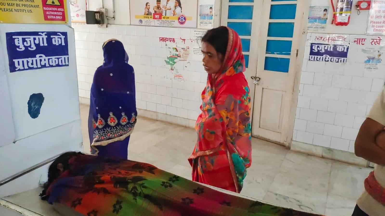 गिरिडीह में माइका खदान में दबने से नाबालिग लड़की की मौत