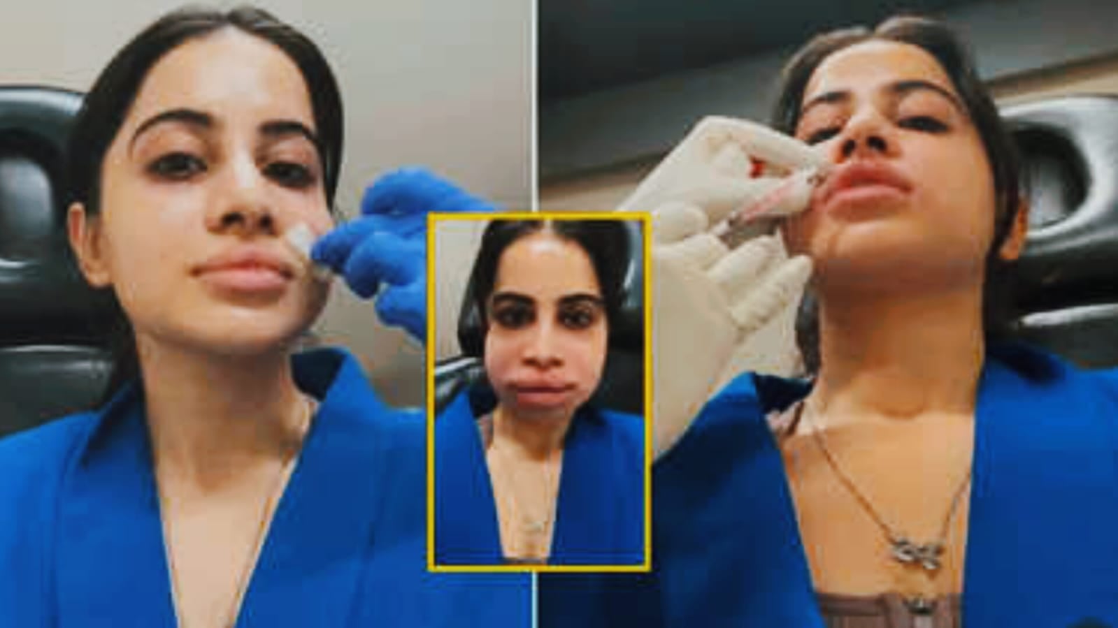 उर्फी जावेद एक बार फिर आई चर्चा में, इस बार Dress, नहीं बल्कि कुछ और ही है वजह