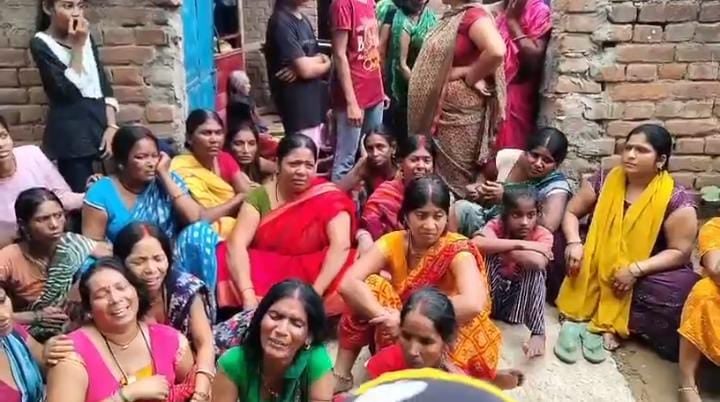 BREAKING: फिर दिनदहाड़े मर्डर से सहमी राजधानी, घर में घुसकर महिला को मारी गई गोली