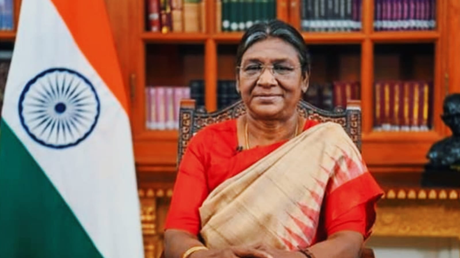 राष्ट्रपति का दो दिवसीय झारखंड दौरा, सुरक्षा और प्रशासनिक तैयारियों में जुटा पुलिस महकमा