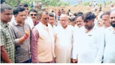 अवैध उत्खनन में मौत का तांडव: पुलिस शिकायत का इंतजार कर रही थी तो सांसद खुद बन गए शिकायतकर्ता, पढ़िए उनका कम्प्लेन !