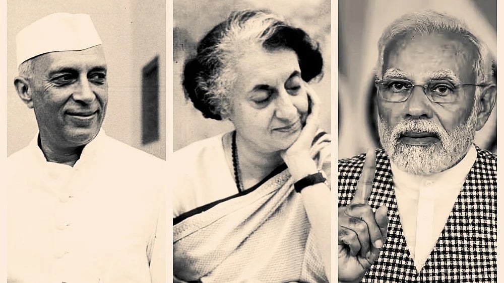 प्रधानमंत्री नरेंद्र मोदी : इंदिरा गांधी को पीछे छोड़ नए रिकॉर्ड की ओर कैसे बढ़ रहे, पढ़िए !