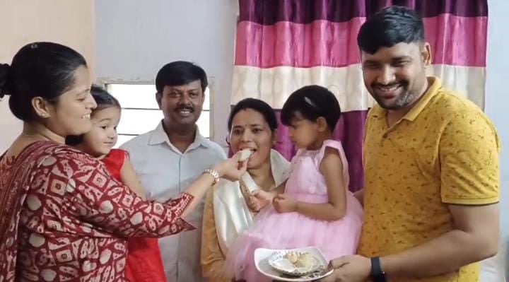 शादी और बच्चे के बाद भी नहीं टूटा जमशेदपुर की अंकिता का हौसला, कड़ी मेहनत की बदौलत JPSC परीक्षा में हासिल किया 30वां रैंक