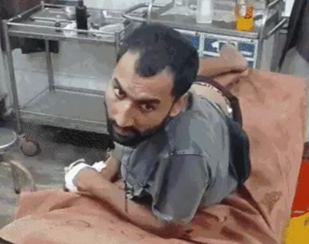 BREAKING: 25 हजार के इनामी कुख्यात अपराधी का एनकाउंटर, छापेमारी के दौरान हुई मुठभेड़