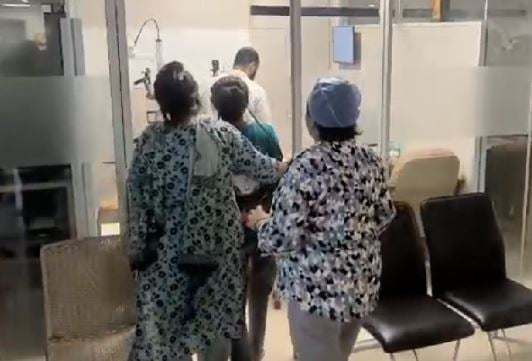 कांके में युवती पर एसिड अटैक Update :  कश्यप हॉस्पिटल में चल रहा इलाज