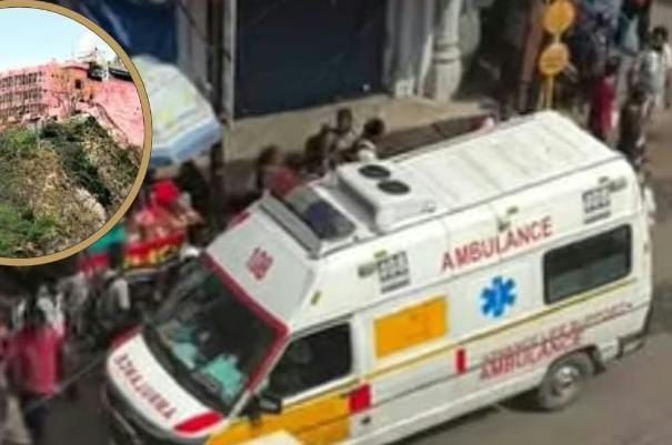 BREAKING:उत्तराखंड के हरिद्वार में बड़ा हादसा, मनसा मंदिर में भगदड़ मचने से 6 श्रद्धालुओं की मौत