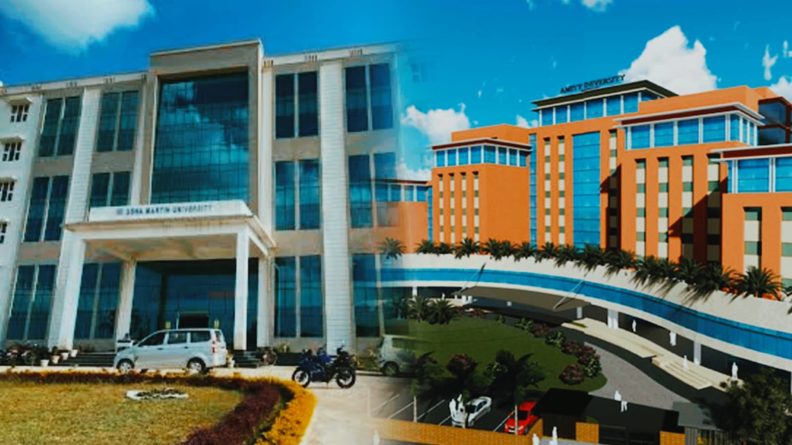 ये हैं राजधानी के टॉप 3 प्राइवेट कॉलेज जहां ले लिया दाखिल तो भूल जाएंगे करियर की टेंशन, जानिए लिस्ट