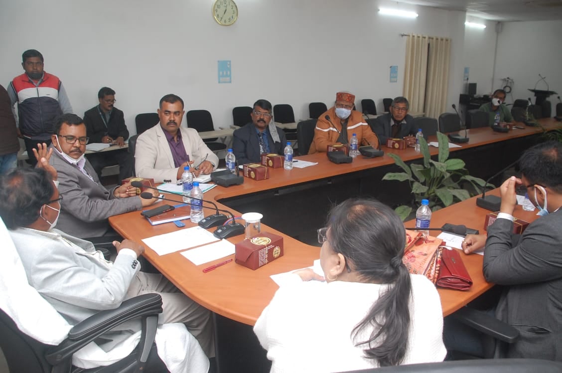 विनोद बिहारी महतो कोयलांचल विश्वविद्यालय :  17 फ़रवरी से 3 मार्च तक होंगी परीक्षाएं