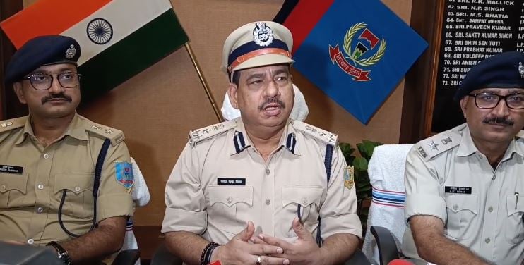 BREAKING: सदर, लालपुर, डोरंडा समेत 9 थाना के ASI पर गिरी गाज, SSP ने किया सस्पेंड, जानें पूरा मामला