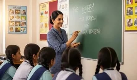 UPPSC Teacher Recruitment: टीचर बनने का सुनहरा मौका! LT Grade शिक्षक के 7466 पदों पर भर्ती शुरू, जानें पूरी डिटेल