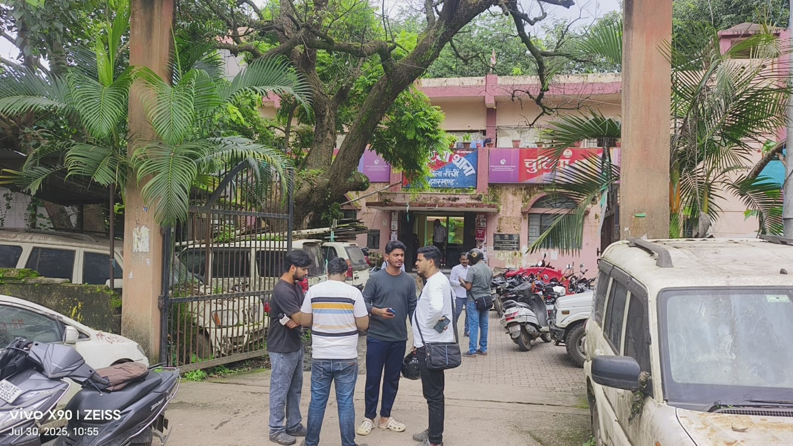 BIG UPDATE: रांची छात्रा अपहरण मामला: लड़की को उठाने वाले सभी अपराधी गिरफ्तार,अब होगा बड़ा खुलासा