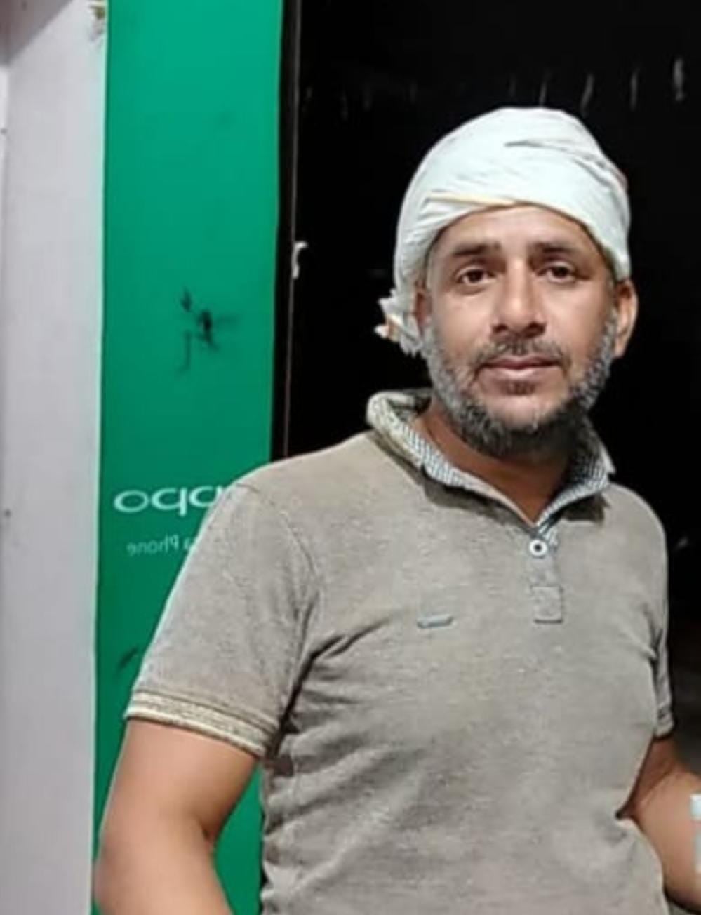 पलामू में खेत जोतने के दौरान ट्रैक्टर पलटा, किसान की दर्दनाक मौत