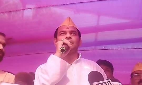 भाई-भाई में आयी दीवार! 'तेजू भैया' ने तेजस्वी को खुलेआम दी चुनौती, राजद नेता को बताया ‘बहरूपिया’