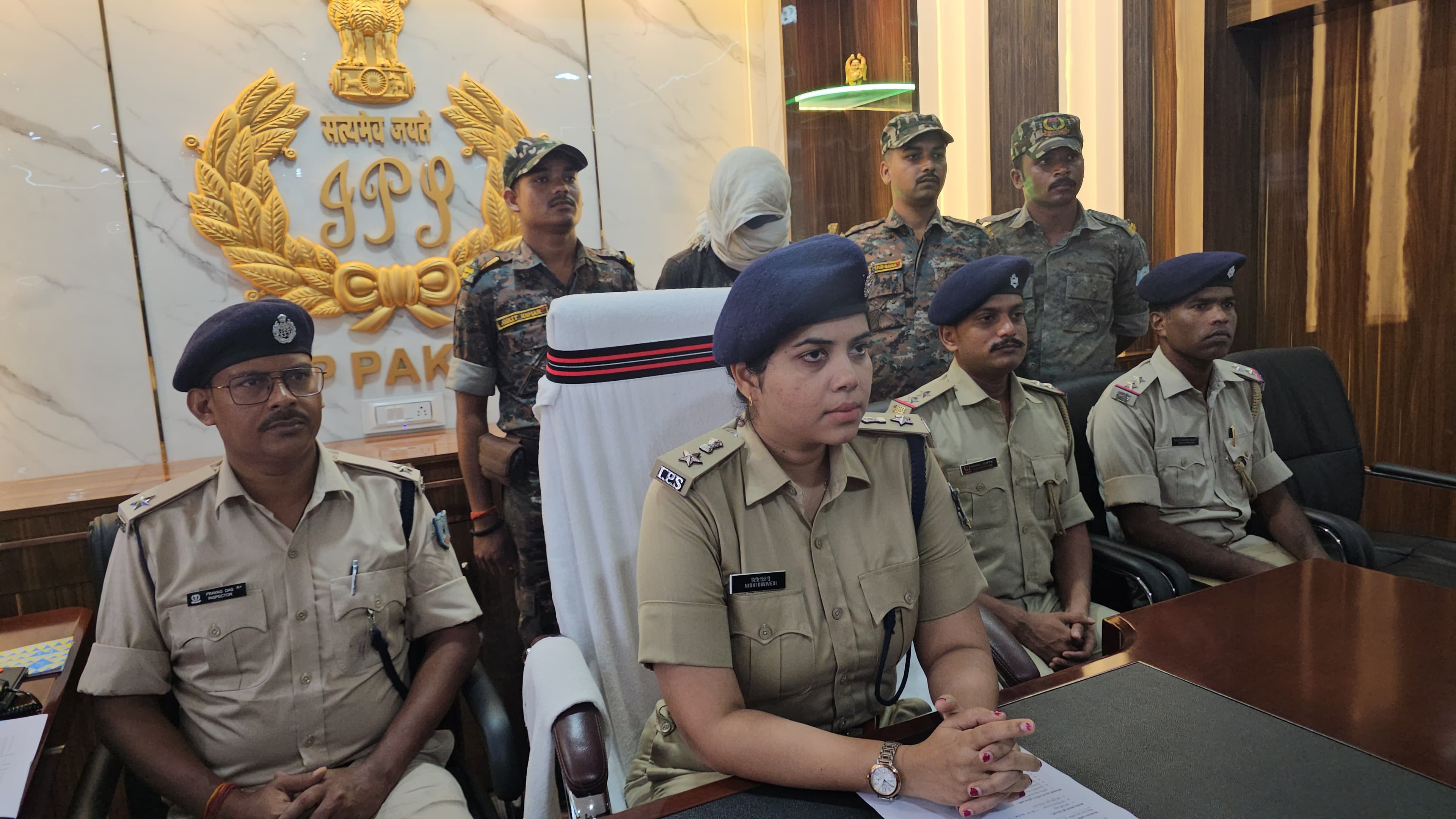 पाकुड़ बाईपास रोड पर हथियारबंद लुटेरों की साजिश नाकाम, पुलिस ने एक आरोपी को बिहार से दबोचा
