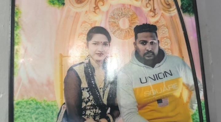 जमशेदपुर:ऐसा क्या हुआ कि पति ने ले ली पत्नी की जान, धारदार हथियार से काटा गला