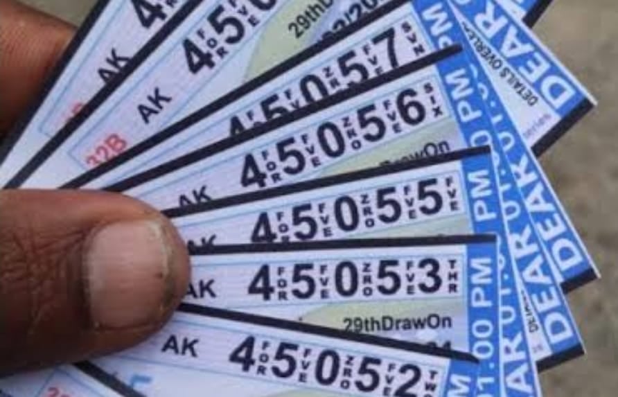 नकली एटीएम लॉटरी का गोरखधंधा बेधड़क जारी, रोजाना 20 लाख के फर्जी टिकट की छपाई, मास्टरमाइंड अब भी बेनकाब