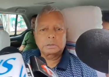 शिबू सोरेन के निधन पर लालू प्रसाद यादव ने जताया गहरा शोक, कहा- यह राजनीति और समाज के लिए अपूरणीय क्षति