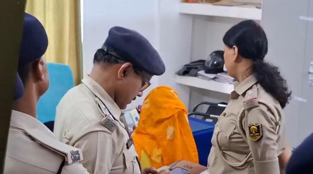 पटना में शर्मनाक वारदात: नेपाली महिला के साथ BMP-1 जवान के बस ड्राइवर ने लिया दुष्कर्म, मामला दर्ज