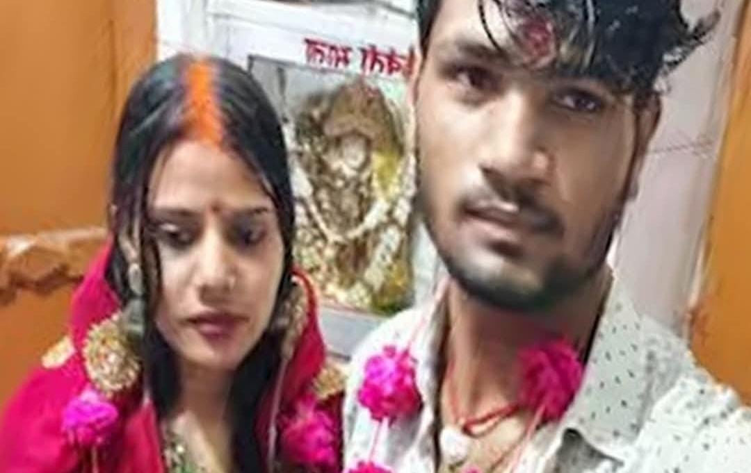 चूल्हे में जाए ऐसा प्यार! मामी ने पार की बेशर्मी की हदें, भांजे से ही रचाई शादी, फिर किया कुछ ऐसा कि पति के पैरों तले खिसक गई जमीन