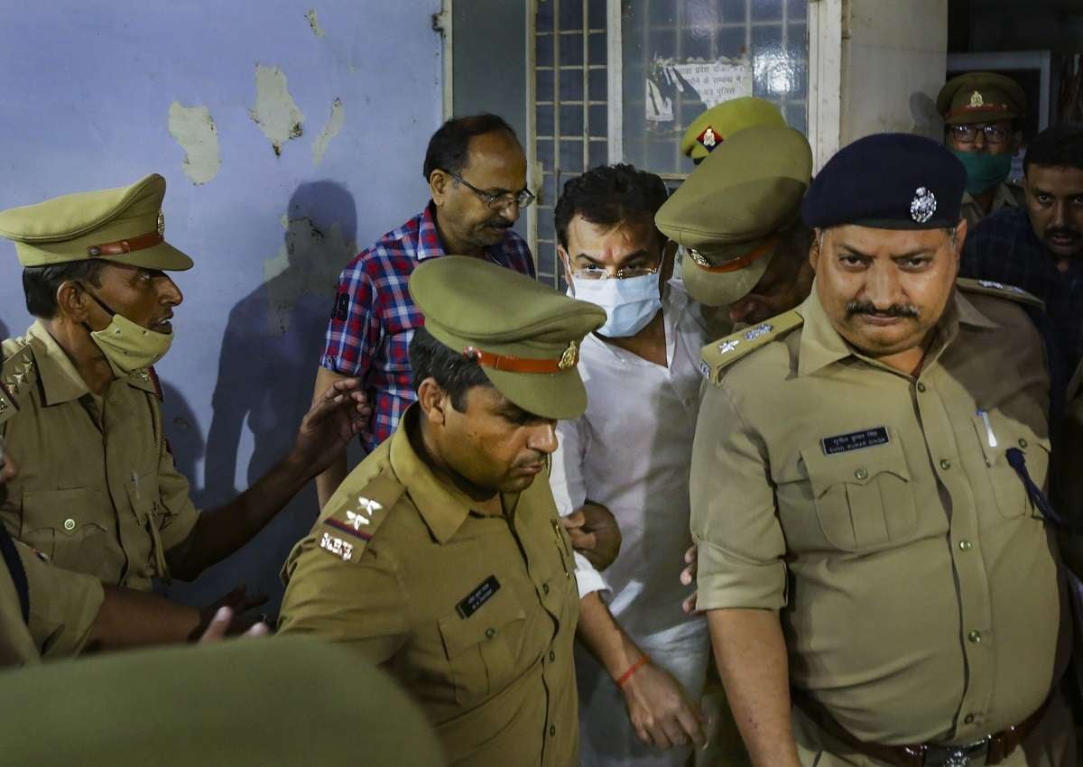 लखीमपुर हिंसा के मुख्य आरोपी आशीष मिश्रा को कोर्ट ने दी जमानत, 130 दिन से हैं जेल में बंद