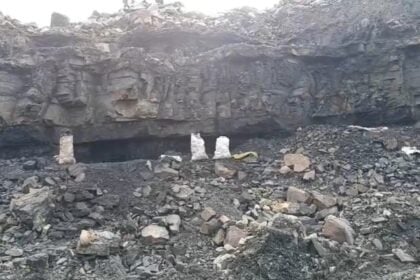 धनबाद में अवैध खनन : बाघमारा की सच्चाई सामने आई नहीं, इधर निरसा में चाल धंसने से चली गई जान