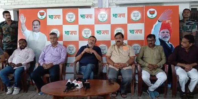 ऑपरेशन सिंदूर भारत की ताकत दिखाता है, राहुल गांधी देश तोड़ने वालों के साथ-निशिकांत दुबे