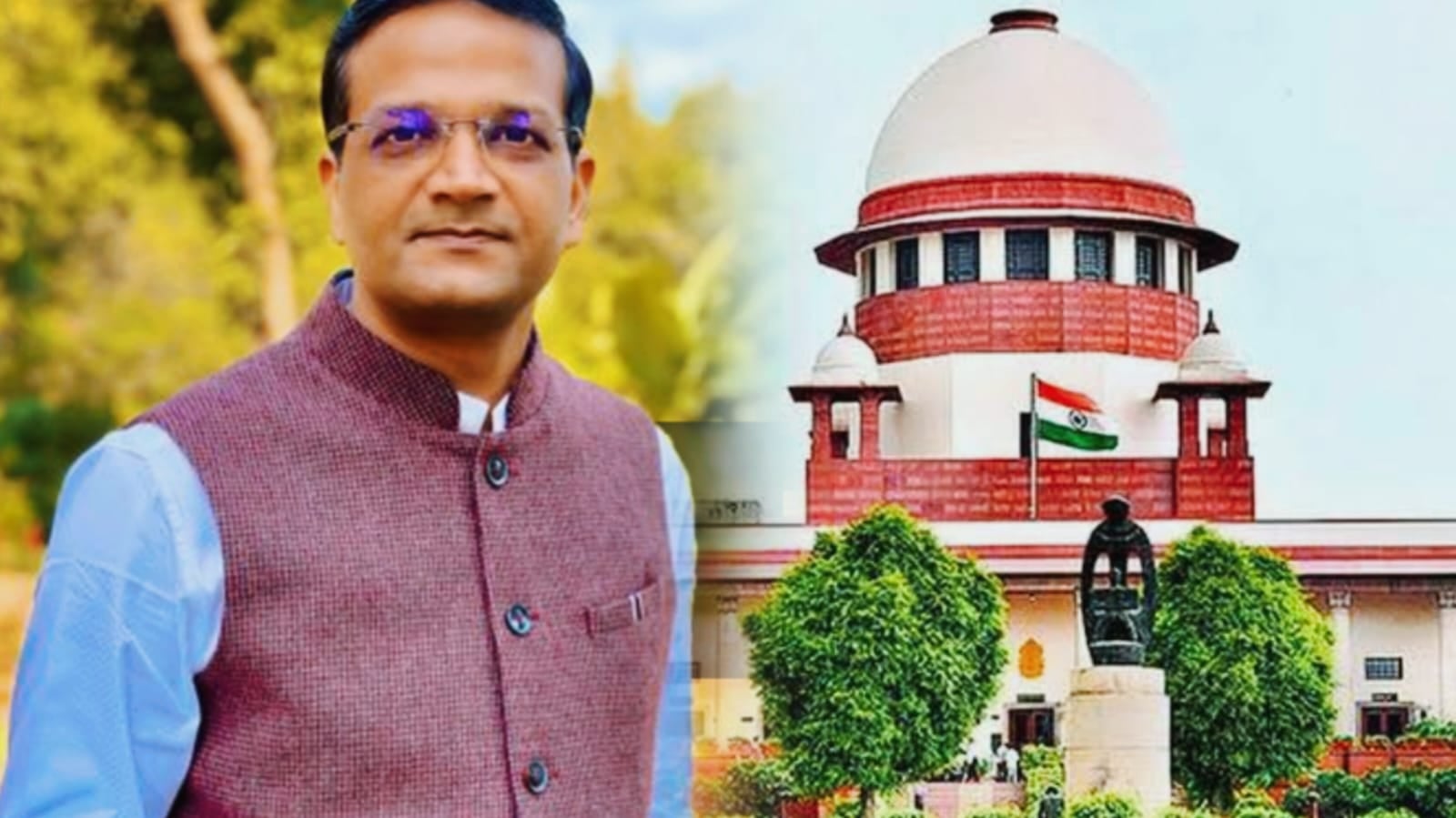 झारखंड हाई कोर्ट से ज़मानत याचिका हुई खारिज तो सुप्रीम कोर्ट पहुंचे पूर्व डीसी छवि रंजन, लगाई बेल की गुहार