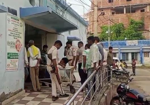 पुलिस और अपराधी के बीच मुठभेड़, पुलिस ने किया लूटपाट के आरोपी को पुलिस ने एनकाउंटर