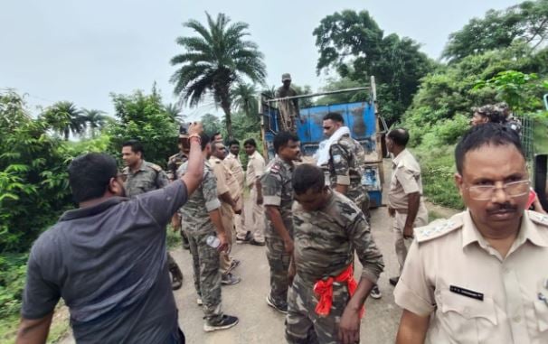 सूर्या एनकाउंटर : किसकी गोली से मरा सूर्या, SP द्वारा पुलिस की मुस्तैदी का दावा तो फिर कैसे हथियार छीनकर भागने लगा सूर्या!