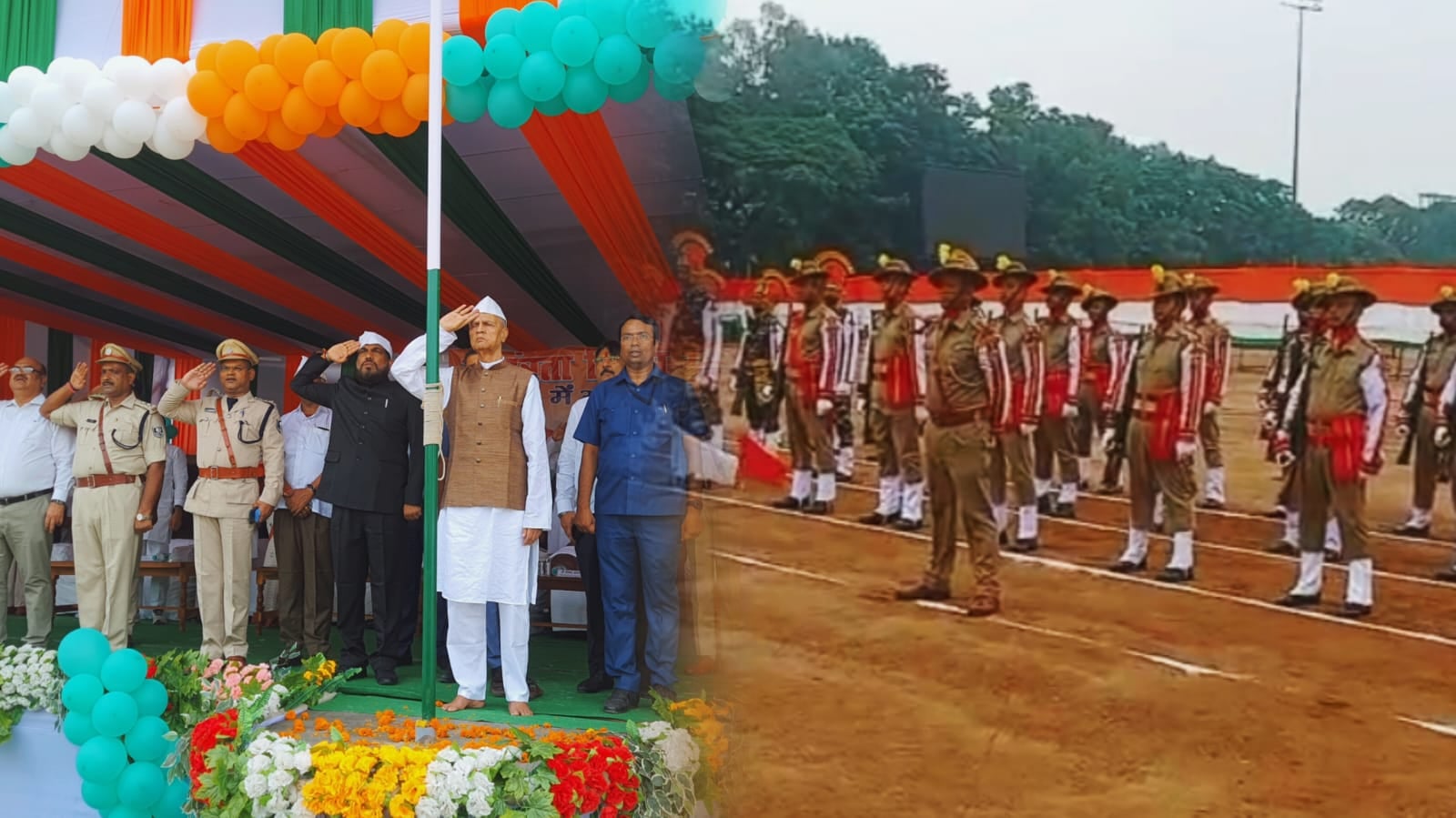 79वें स्वतंत्रता दिवस के अवसर पर इन जिलों में झंडोत्तोलन करेंगे ये मंत्री, देखिए पूरी लिस्ट