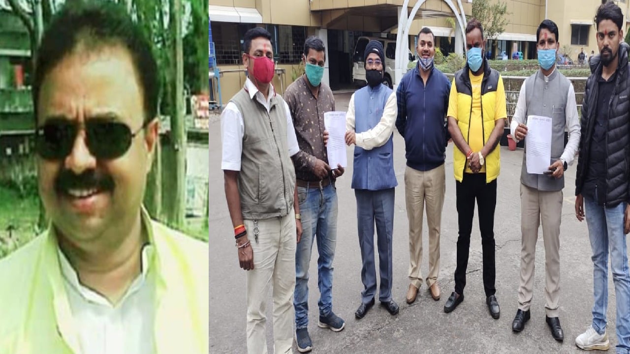 हिजाब विवाद को लेकर जमशेदपुर में राईट टू फ्रीडम प्रदर्शन कल,  हिंदू संगठनों ने बाबर पर रासुका लगाने की मांग की