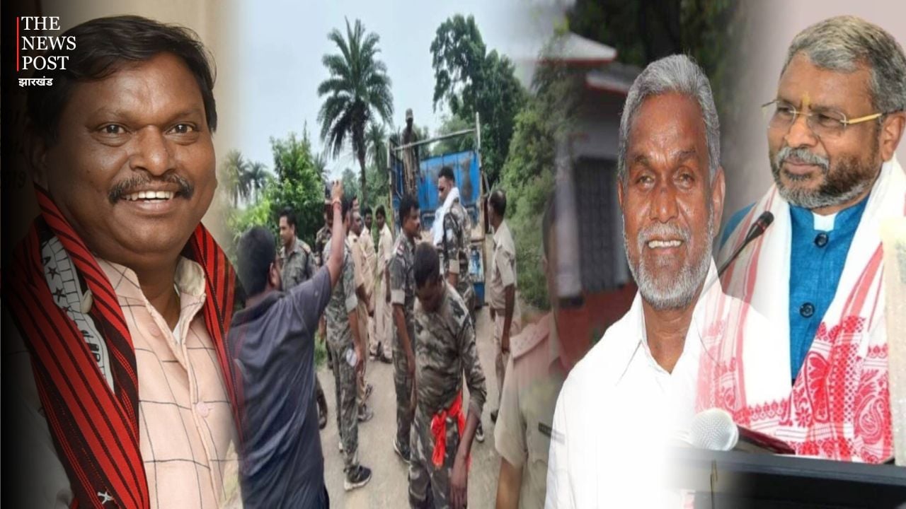 बड़ी खबर : कुख्यात अपराधी सूर्या हांसदा के मुठभेड़ पर उठने लगे सवाल, झारखंड के 3 पूर्व मुख्यमंत्रियोंं ने एक सुर में कहा-फेक एनकाउंटर की हो जांच