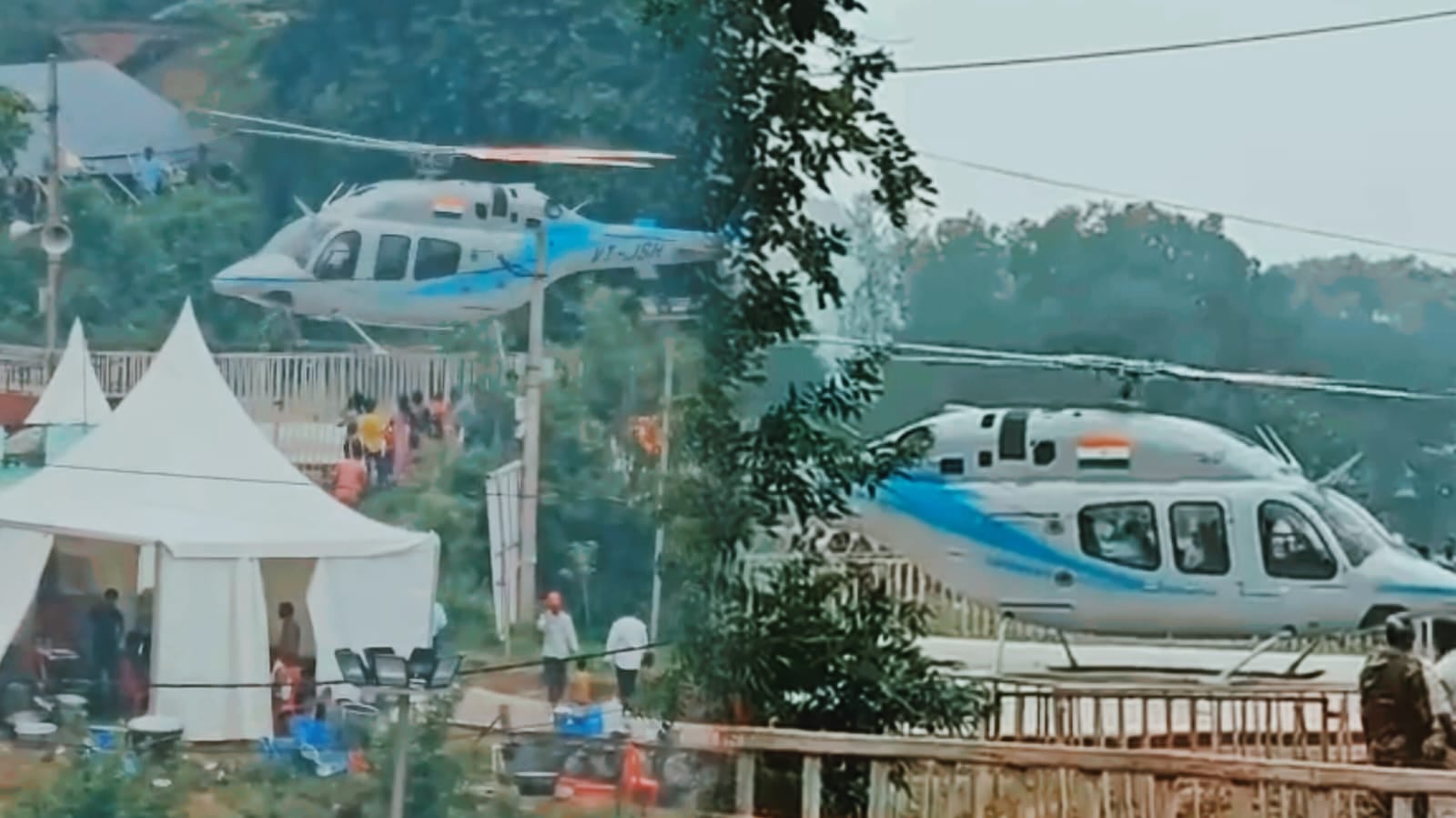 दिशोम गुरु शिबू सोरेन को अंतिम नमन देने नेमरा में उमड़ेगा अभूतपूर्व जनसैलाब, देश-विदेश से नेमरा में जुटेंगे लाखों लोग