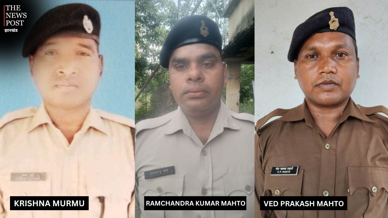 Jharkhand Police: एक आईपीएस सहित 17 पुलिसकर्मियों को सम्मानित करेंगी राष्ट्रपति, देखें पूरी लिस्ट