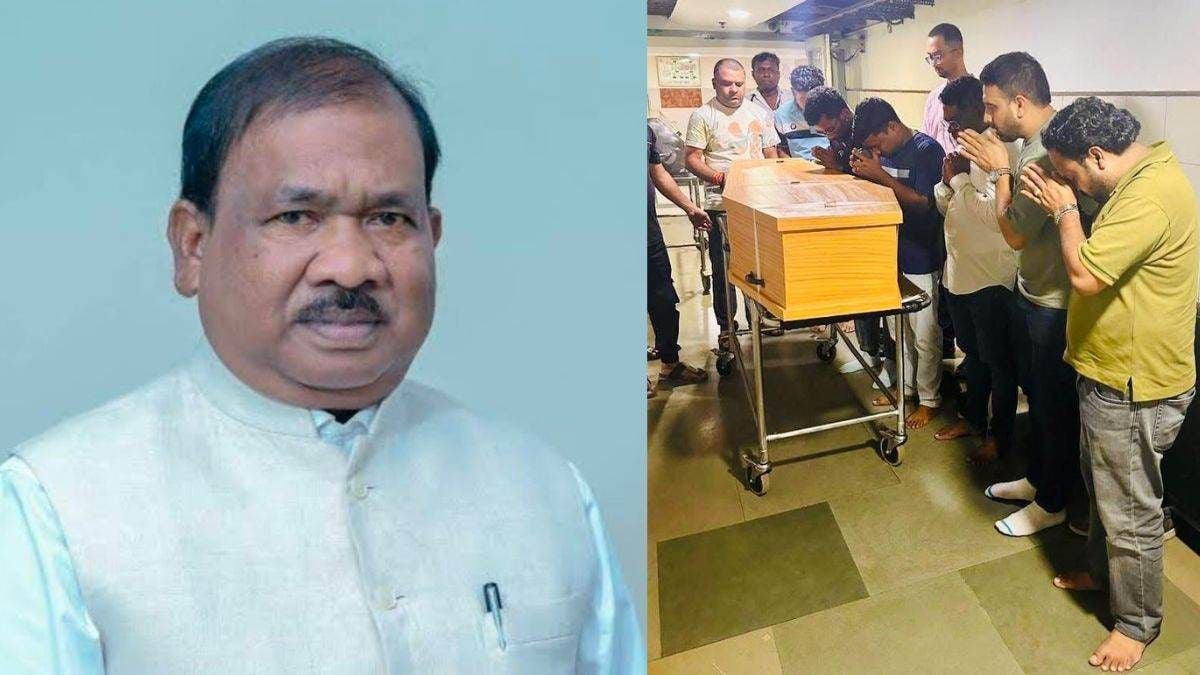 शिक्षा मंत्री रामदास सोरेन का पार्थिव शरीर आज पहुंचेगा रांची, विधानसभा में श्रद्धांजलि के बाद जमशेदपुर में होगा अंतिम संस्कार