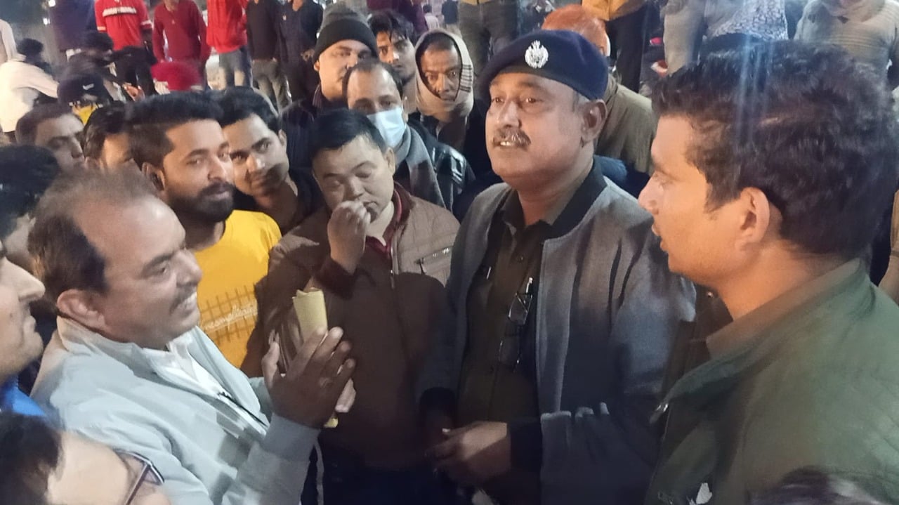 आज टूट जाएंगी धनबाद के जनता मार्केट की ये दुकानें ! दुकानदारों में आक्रोश