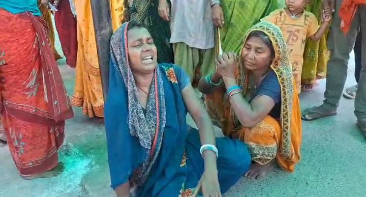 हे भगवान! प्रेम विवाह से नाराज मायकेवालो ने बेटी और उसके 2 महीने के बेटे पर कुल्हाड़ी से किया हमला, पढ़ें फिर क्या हुआ