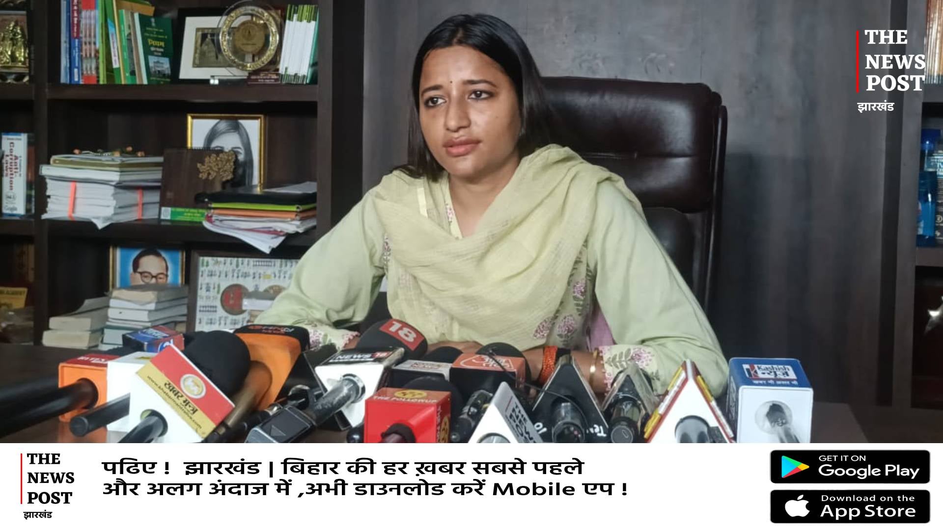 अम्बा का हो सकता है ENCOUNTER! पुलिस सूर्या हांसदा जैसा कर सकती है हाल, पूर्व विधायक ने उठाये कई सवाल