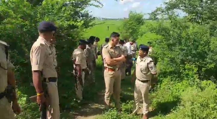 सुबह सुबह एनकाउंटर से दहली राजधानी पटना , कुख्यात लुटेरा दीपक के पैर मे लगी गोली