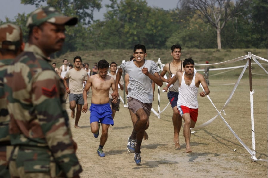 मौका: स्वस्थ युवाओं के लिए सेना में भर्ती का बड़ा अवसर, 22 अगस्त से रांची में होगी दौड़, जानिए विस्तार से