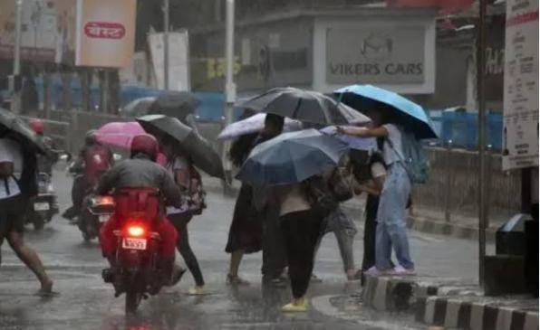 Weather Alert:झारखंड में अगले 6 दिन तक होगी भारी बारिश, संथाल और पलामू प्रमंडल के इन जिलों में ऑरेंज अलर्ट