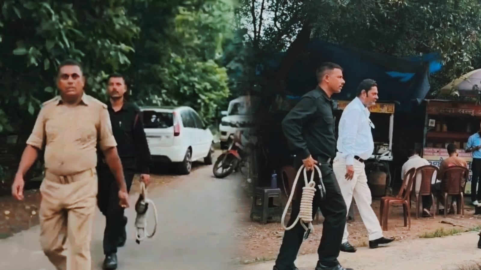 चोर निकल के भागा ! जमशेदपुर में पुलिस को चकमा देकर हिरासत से फरार हुए आरोपी, सामने आई पुलिस की बड़ी लापरवाही