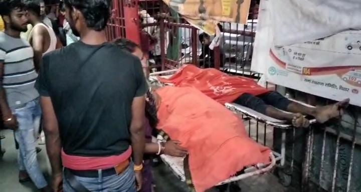 BREAKING: पटना में भीषण सड़क हादसा, दो बाइकों की टक्कर में चार युवकों की मौत