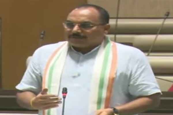 Jharkhand Vidhansabha Monsoon Session: प्रदीप यादव ने की दिशोम गुरु शिबू सोरेन को भारत रत्न देने की मांग