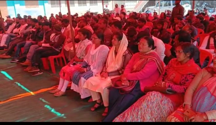 कांग्रेस के डिजिटल सदस्यता अभियान प्रशिक्षण कार्यक्रम में 50 हजार सदस्य बनाने का लक्ष्य