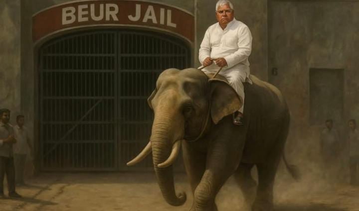 लालू परिवार पर भड़के ललन सिंह, सोशल मीडिया पर लिखा-पूरा परिवार भ्रष्टाचार में लिप्त है, चारा खाने वाला भी स्वतंत्रता सेनानी हो गया