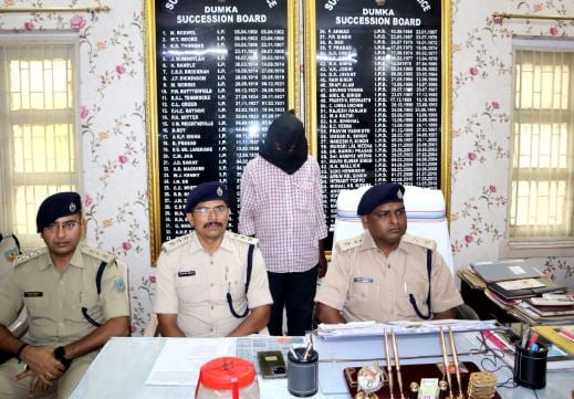 वृद्ध दंपत्ति हत्याकांड का उद्भेदन, छोटा दामाद ही निकला आरोपी